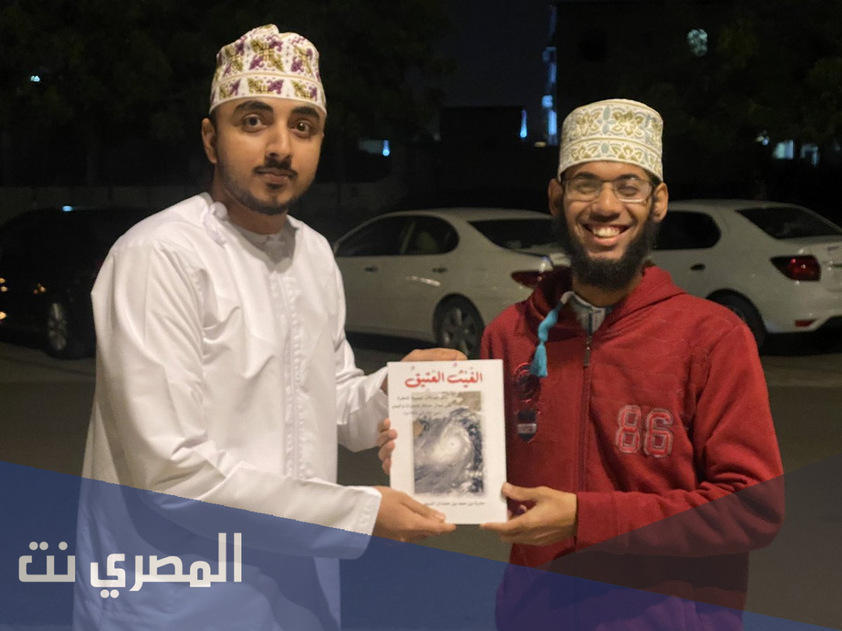 من هو حارث السيفي