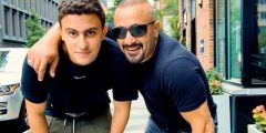 من هو حمزة أحمد السقا ويكيبيديا