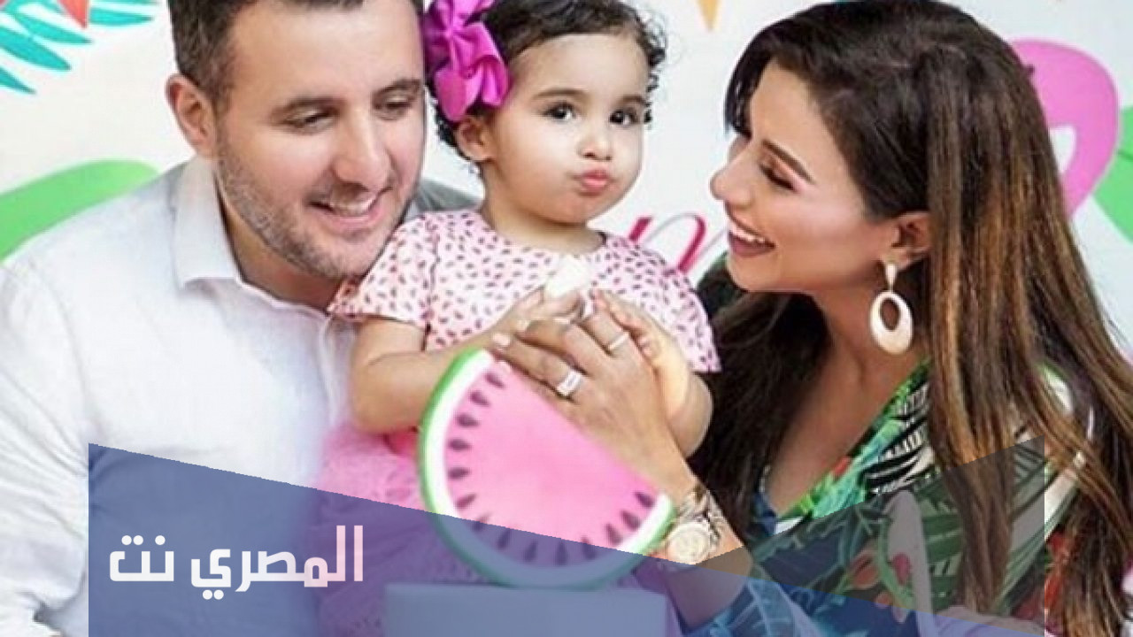 من هو خالد عز زوج مهيرة عبد العزيز