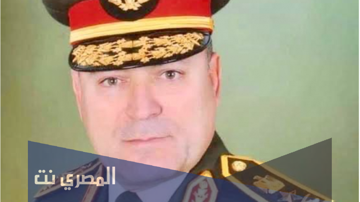 من هو رئيس اركان الجيش المصرى الحالى