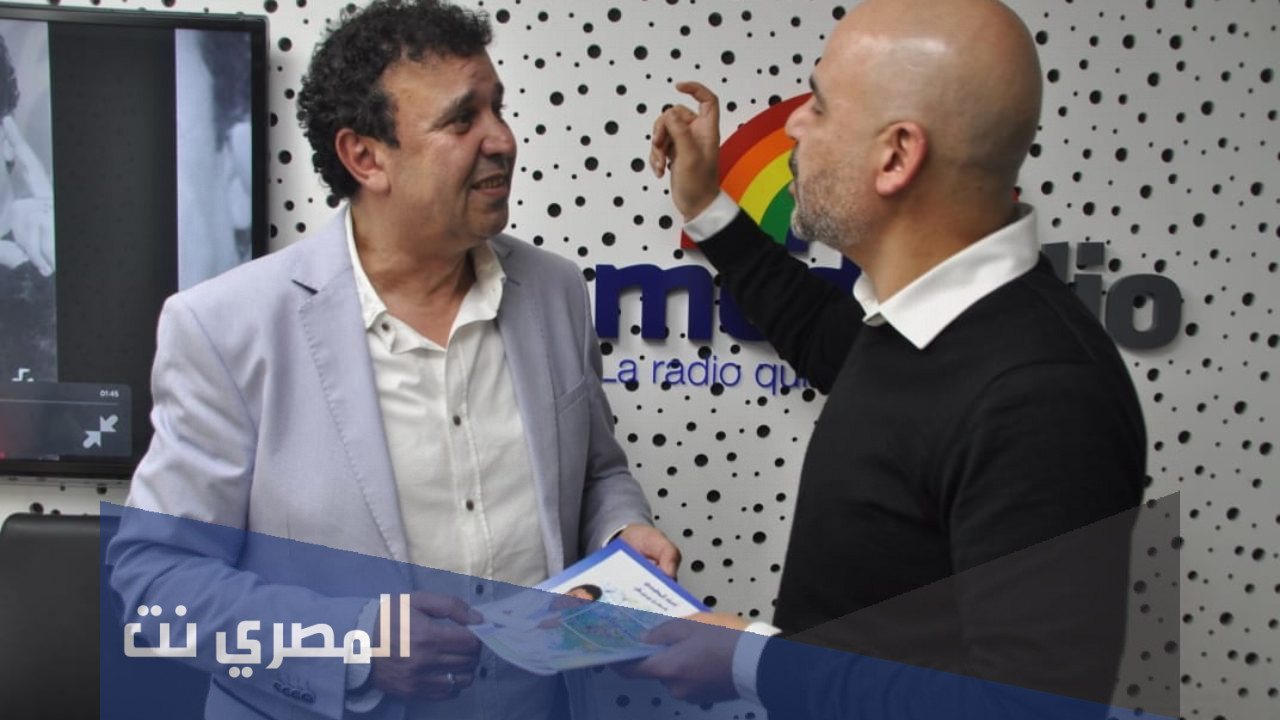 من هو رشيد برياح ويكيبيديا