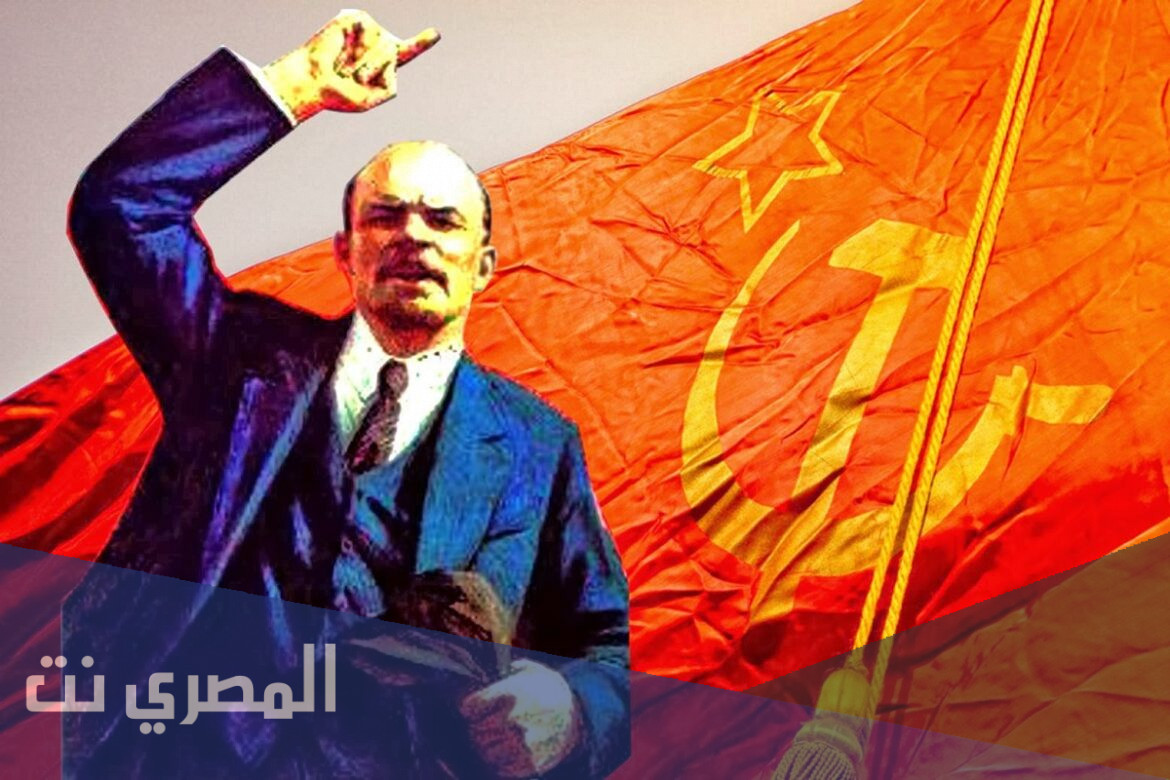 من هو رفيق لينين