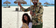 من هو زوج الفنانة هاجر أحمد