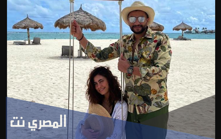 من هو زوج الفنانة هاجر أحمد