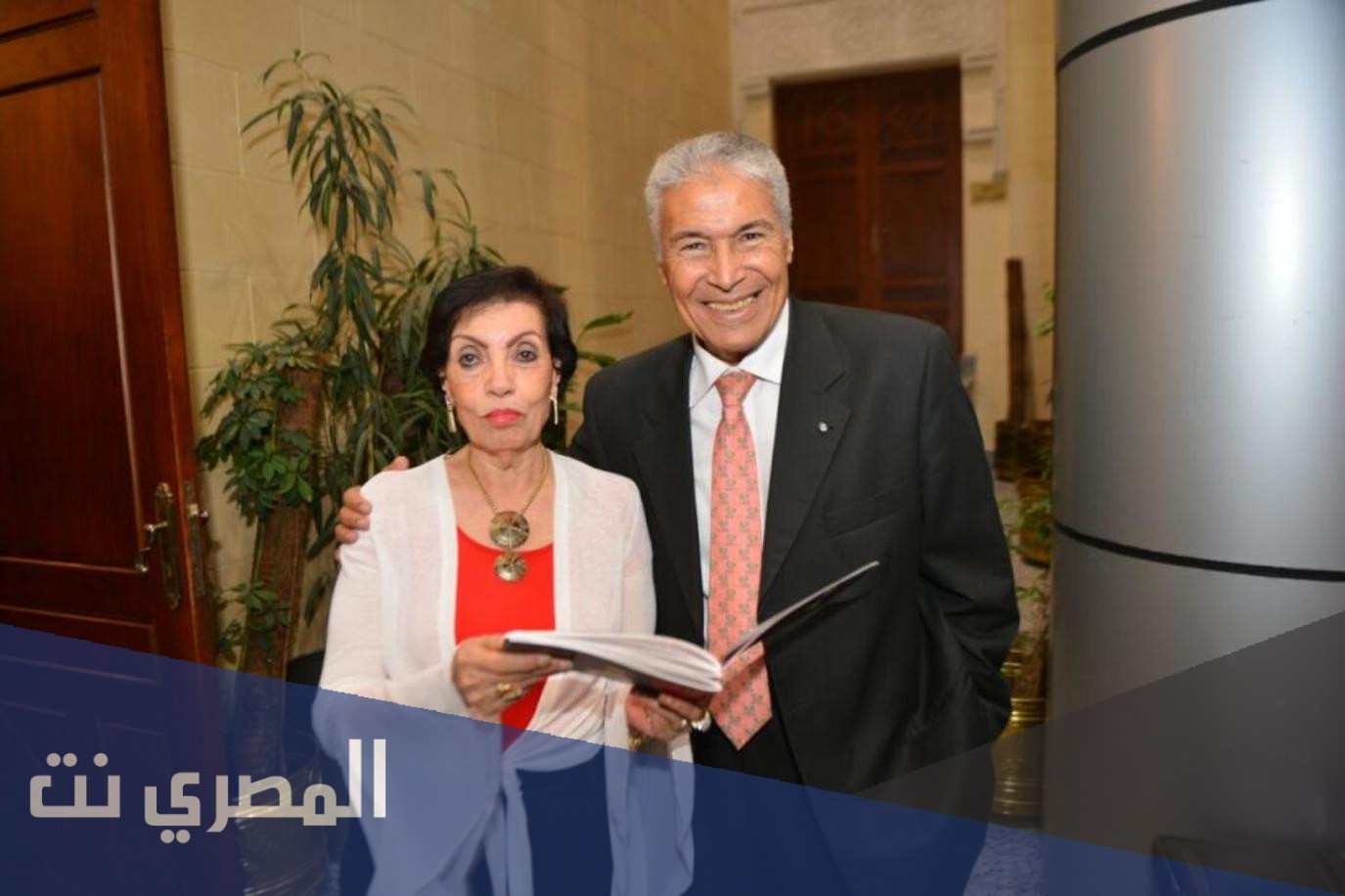من هو زوج رجاء حسين