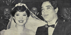من هو زوج عايدة رياض