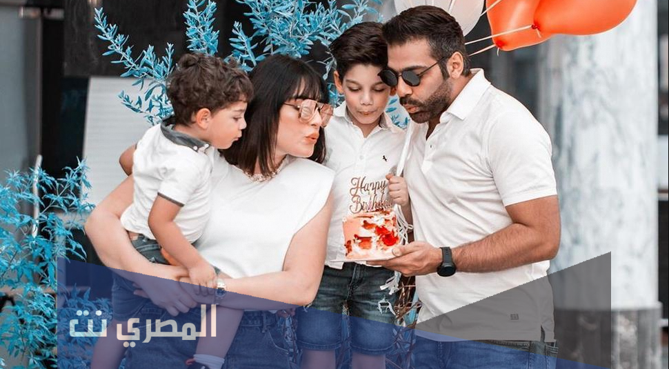 من هو زوج هبه الدري