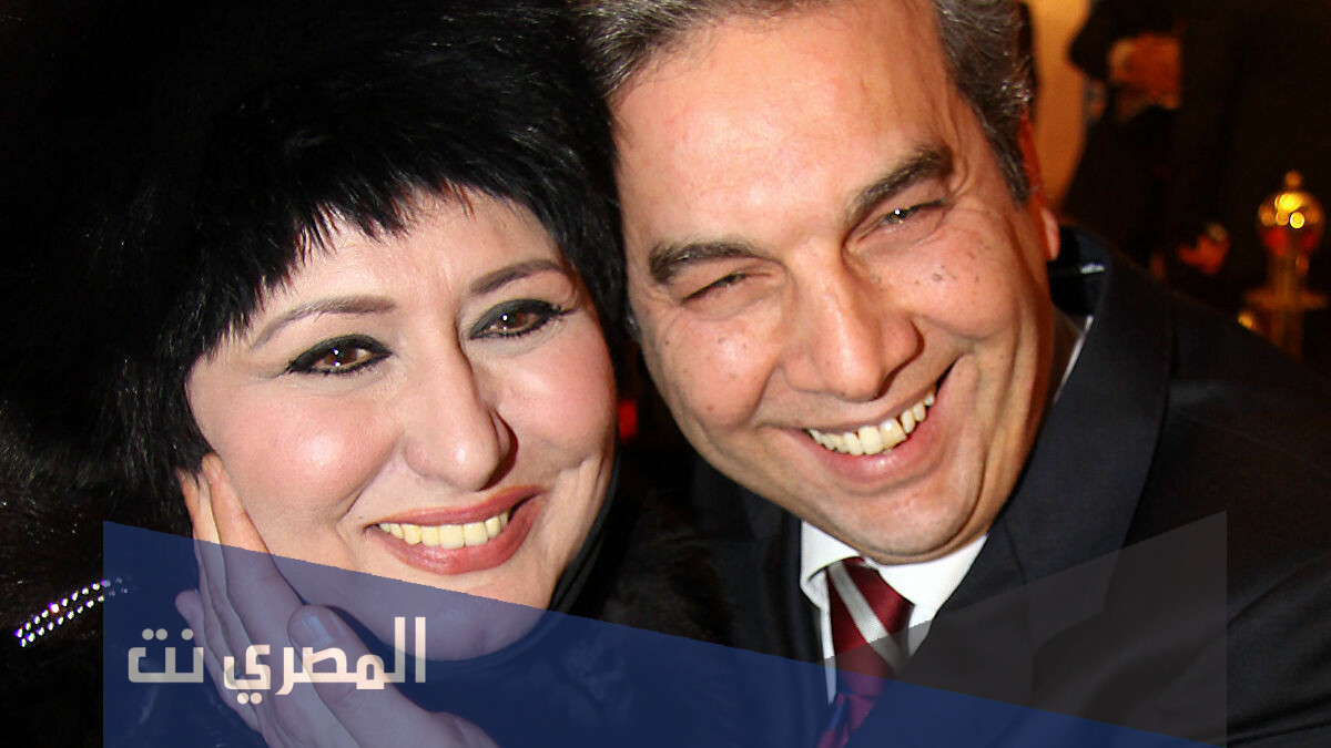 من هو علاء الشربيني زوج سهير رمزي
