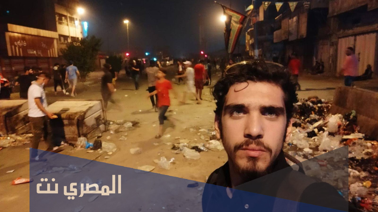 من هو علي المكدام