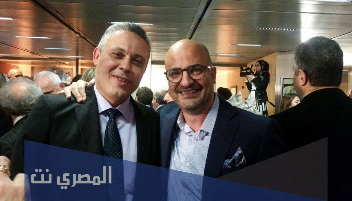 من هو عماد مرمل السيرة الذاتية