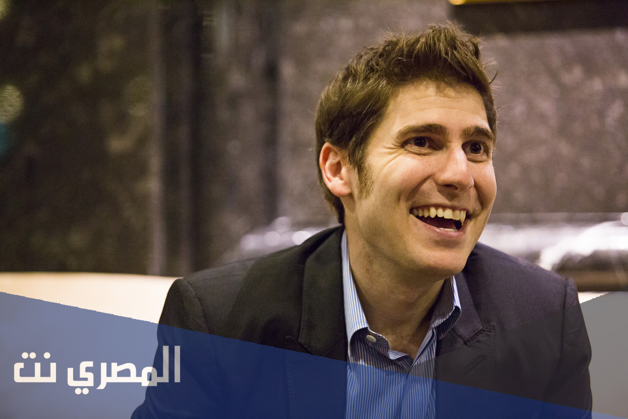 من هو غاريت كامب السيرة الذاتية
