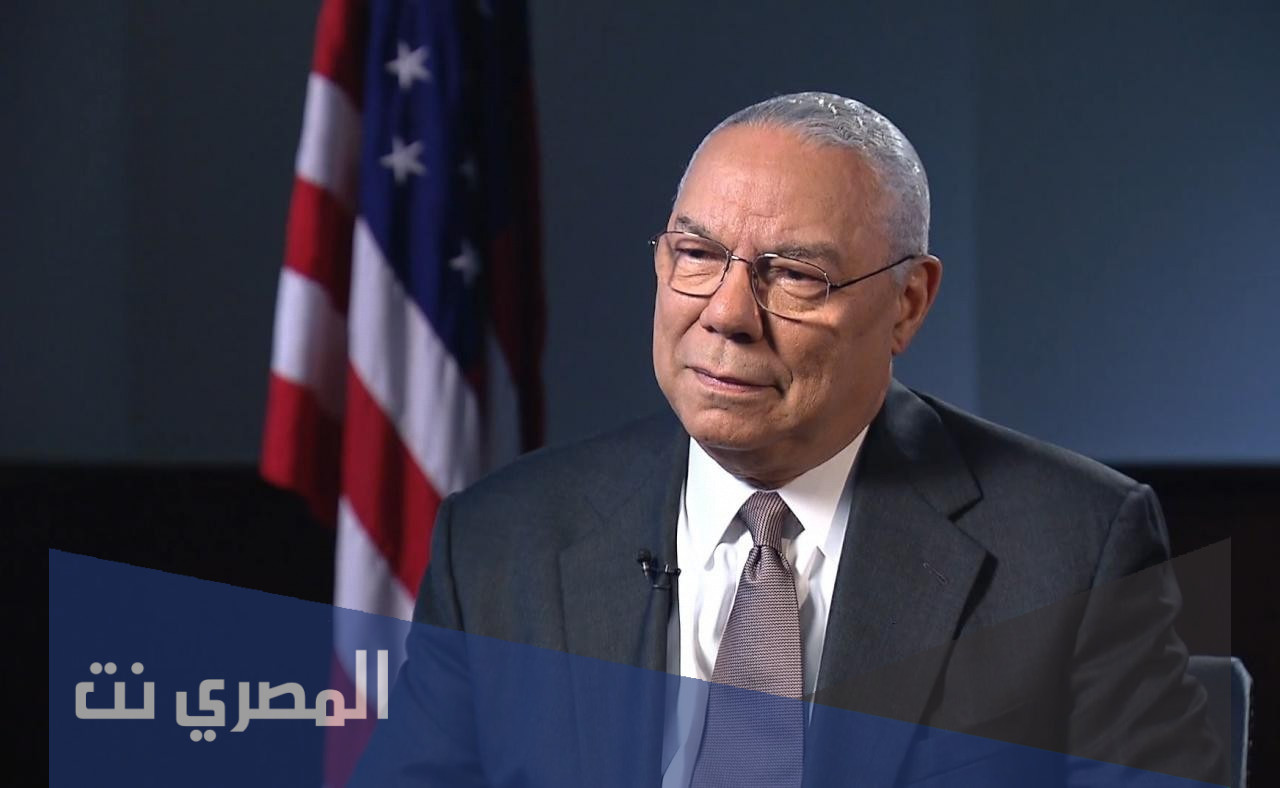 من هو كولن باول ويكيبيديا