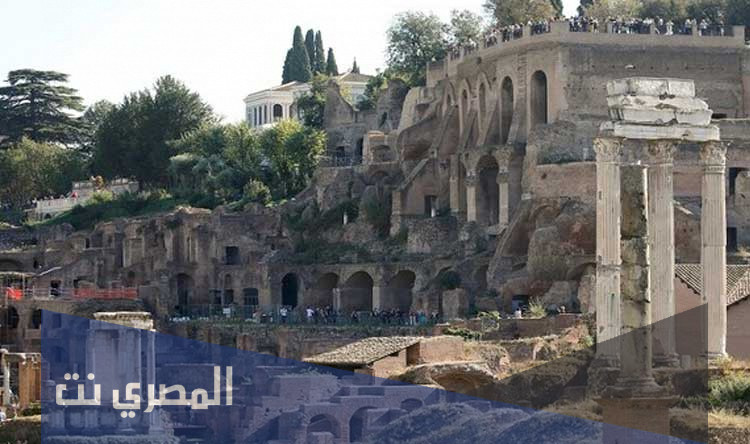 من هو مؤسس روما الاسطوري