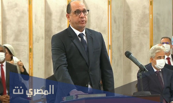 من هو مالك الزاهي السيرة الذاتية