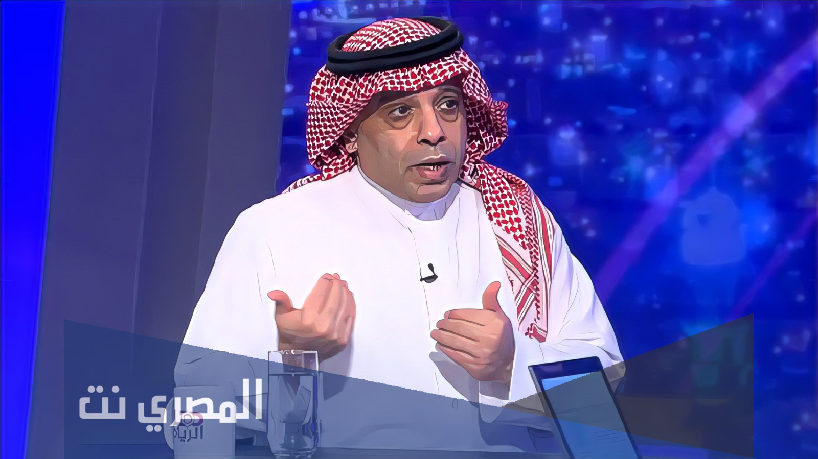 من هو محمد الذايدي ويكيبيديا