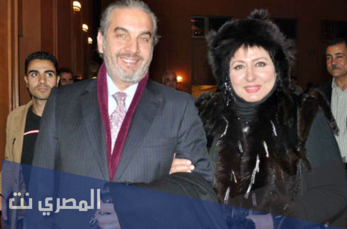 من هو محمد الملا زوج سهير رمزي