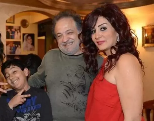 من هو محمد فوزي زوج وفاء عامر