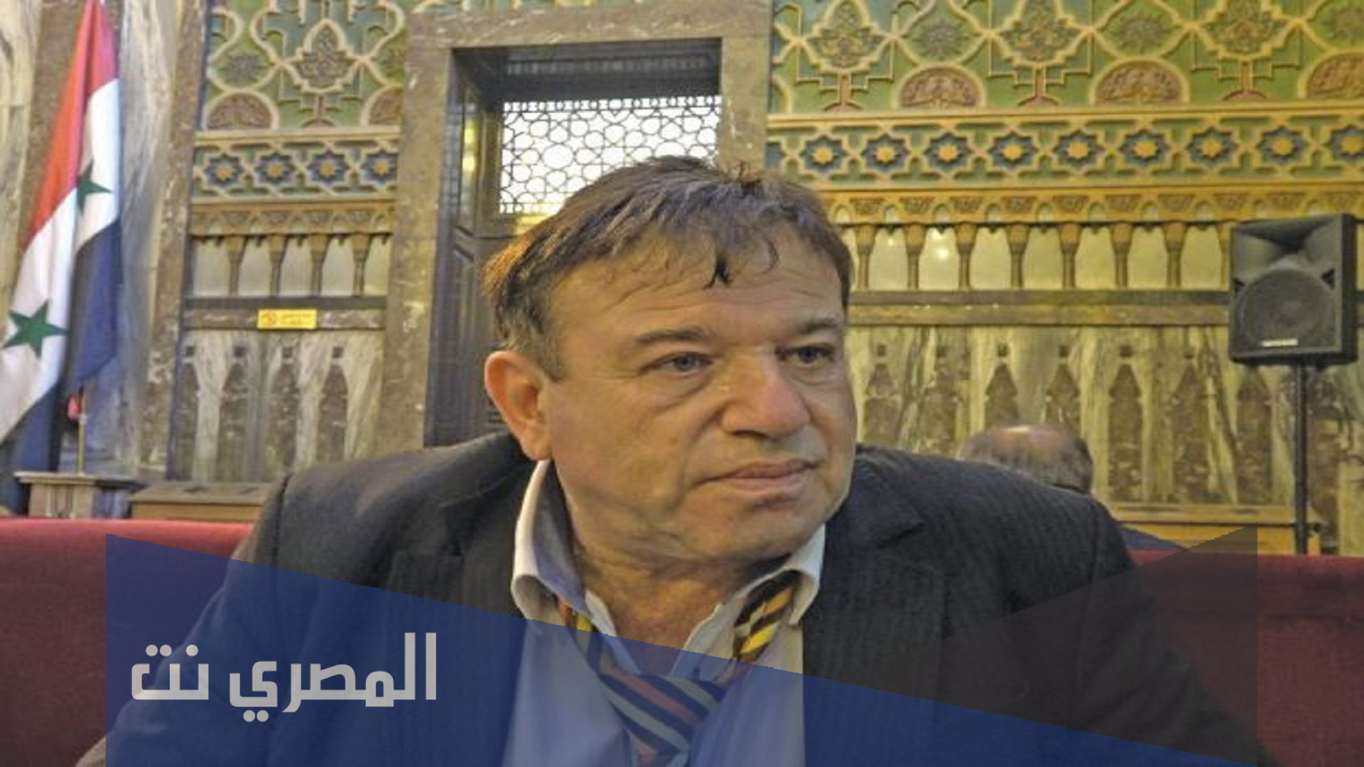 من هو محمد قبنض ويكيبيديا