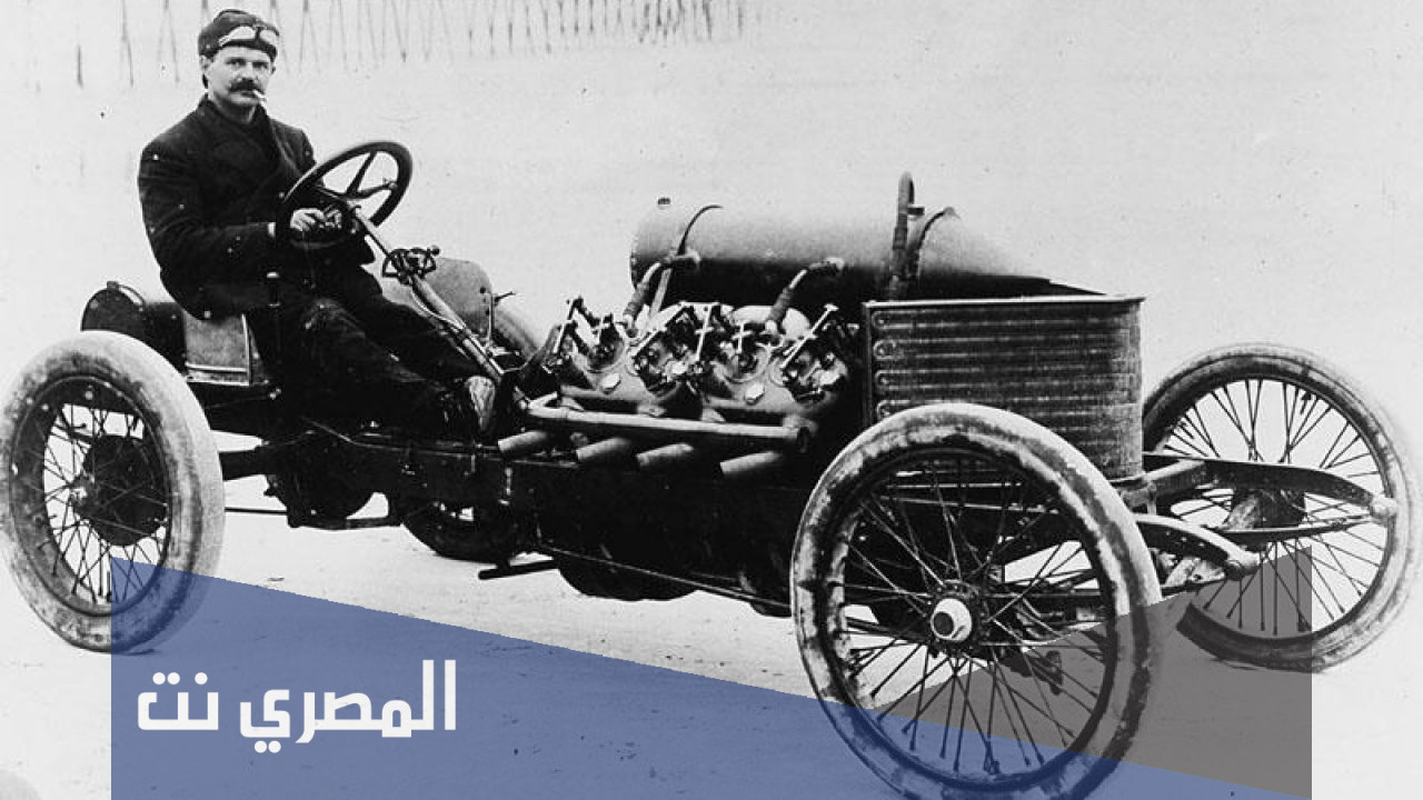 من هو مخترع اول سياره باربع عجلات