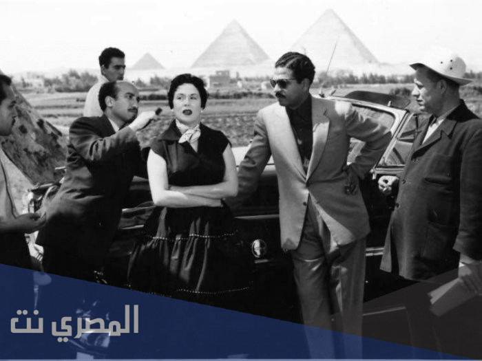 من هو مخرج فيلم نشالة هانم