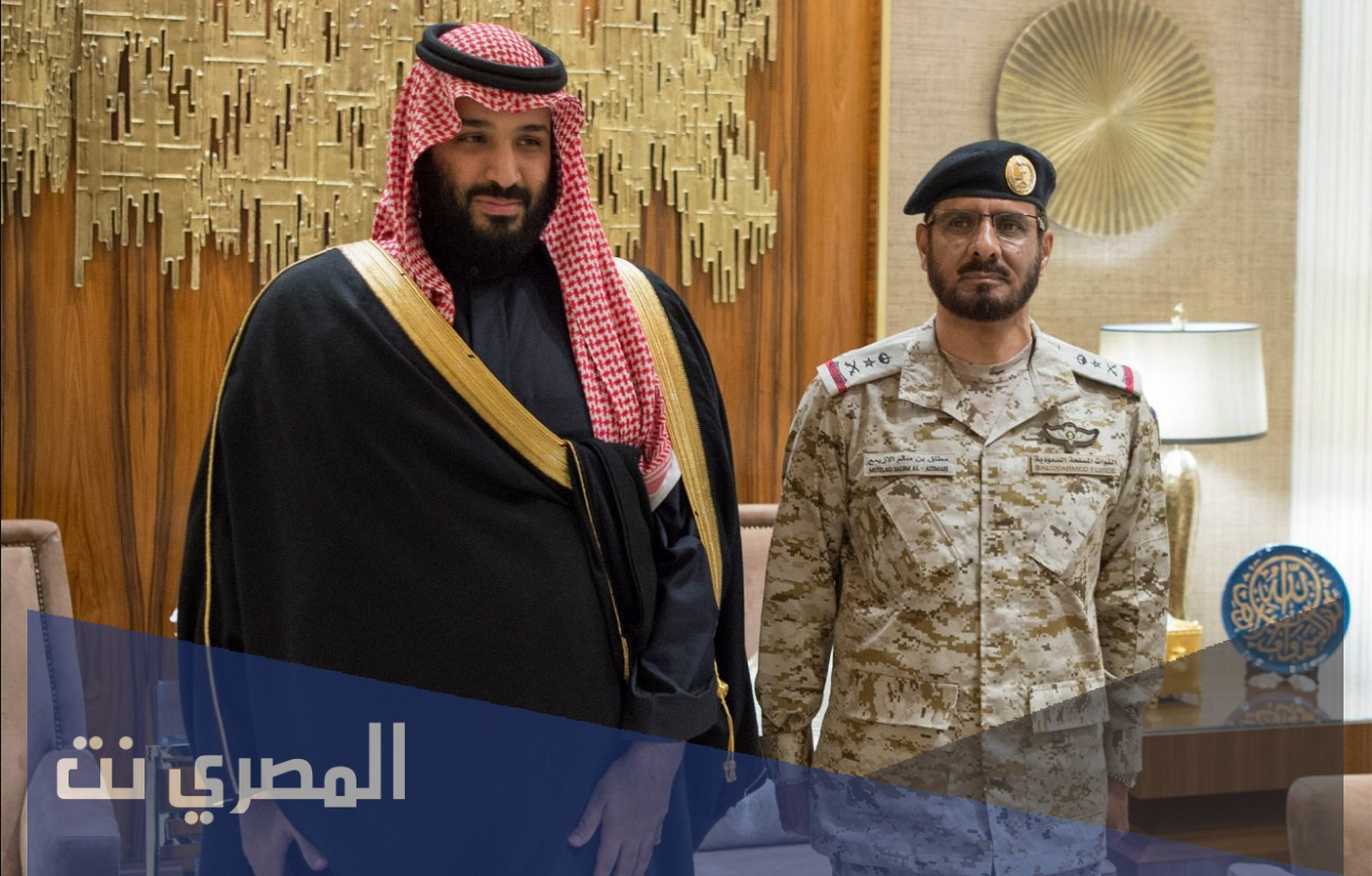 من هو مطلق الازيمع السيرة الذاتية