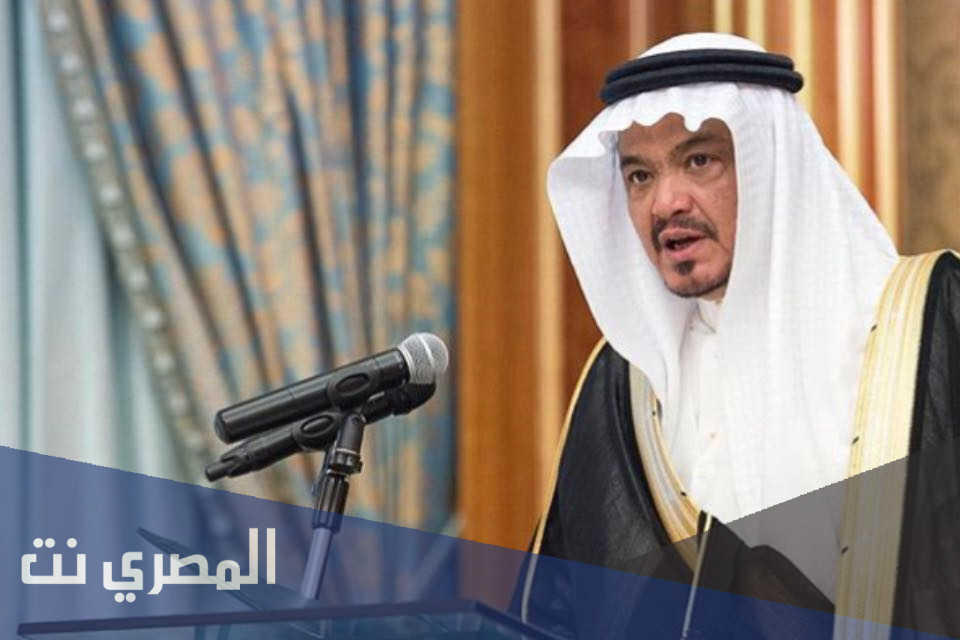 من هو وزير الحج والعمرة السابق