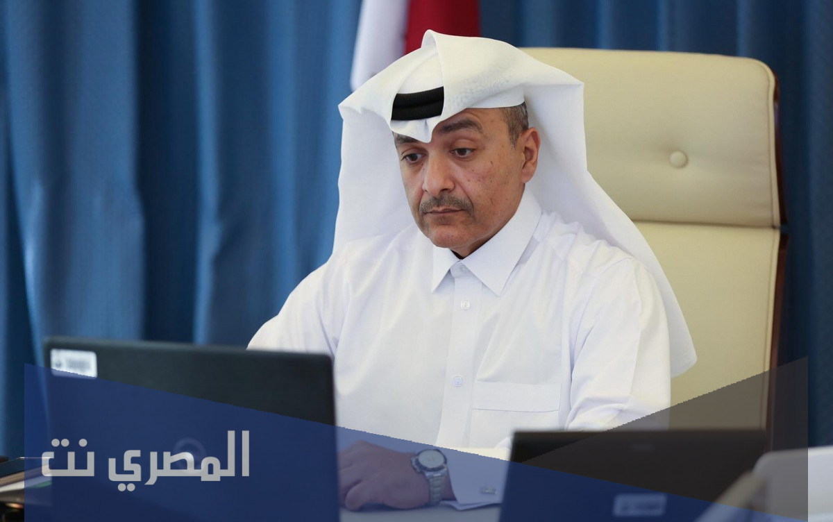 من هو وزير العمل القطري