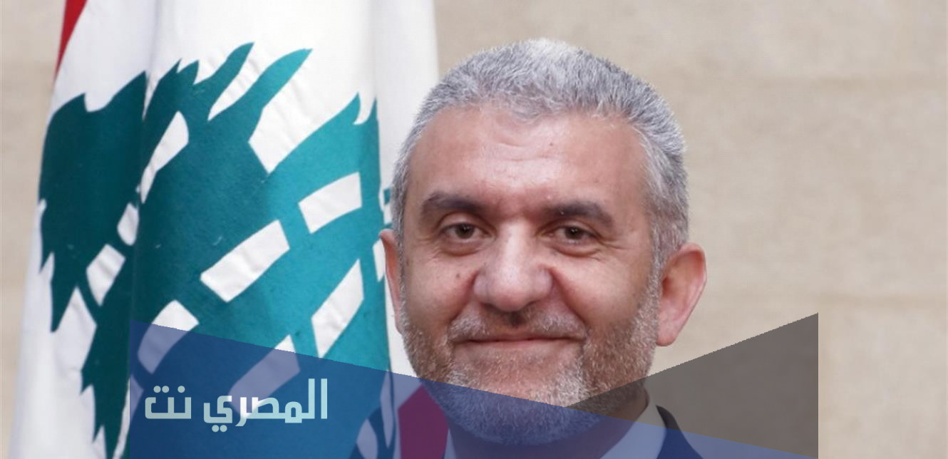 من هو وزير العمل اللبناني