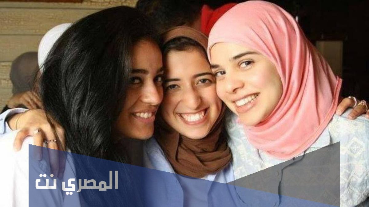 من هي آية السيسي السيرة الذاتية