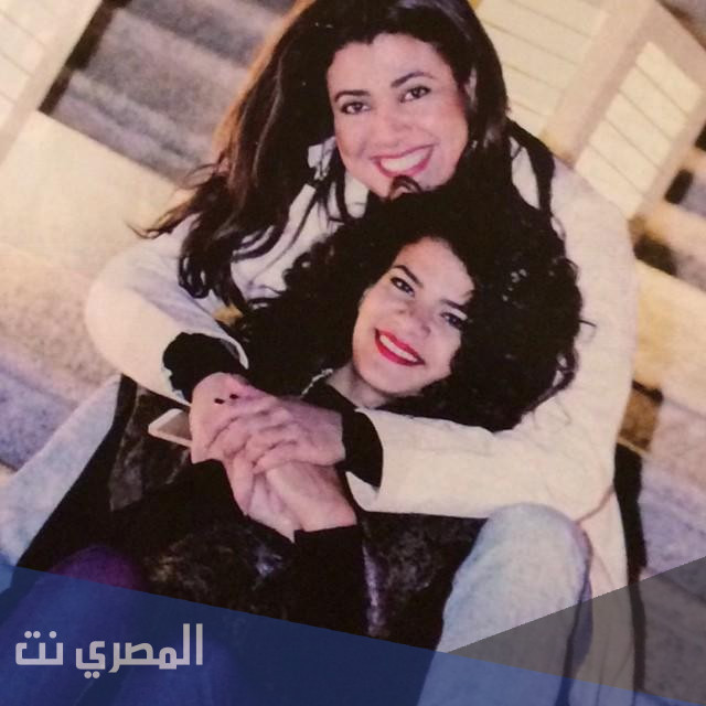 من هي ابنة نشوى مصطفى
