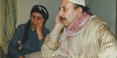 من هي الفنانة السورية خديجة العبد