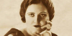 من هي بطلة فيلم أنشودة الفؤاد