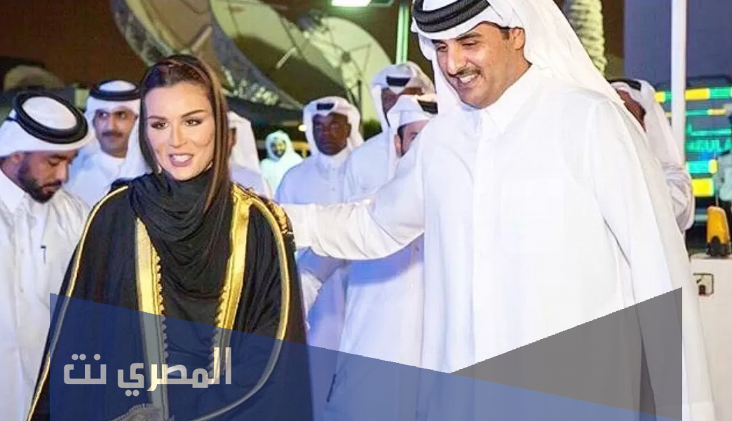 من هي زوجة تميم بن حمد