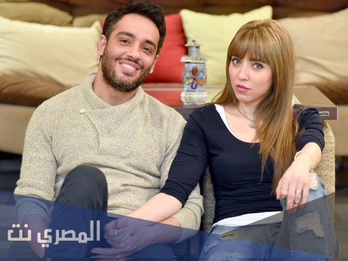 من هي زوجة رامي جمال