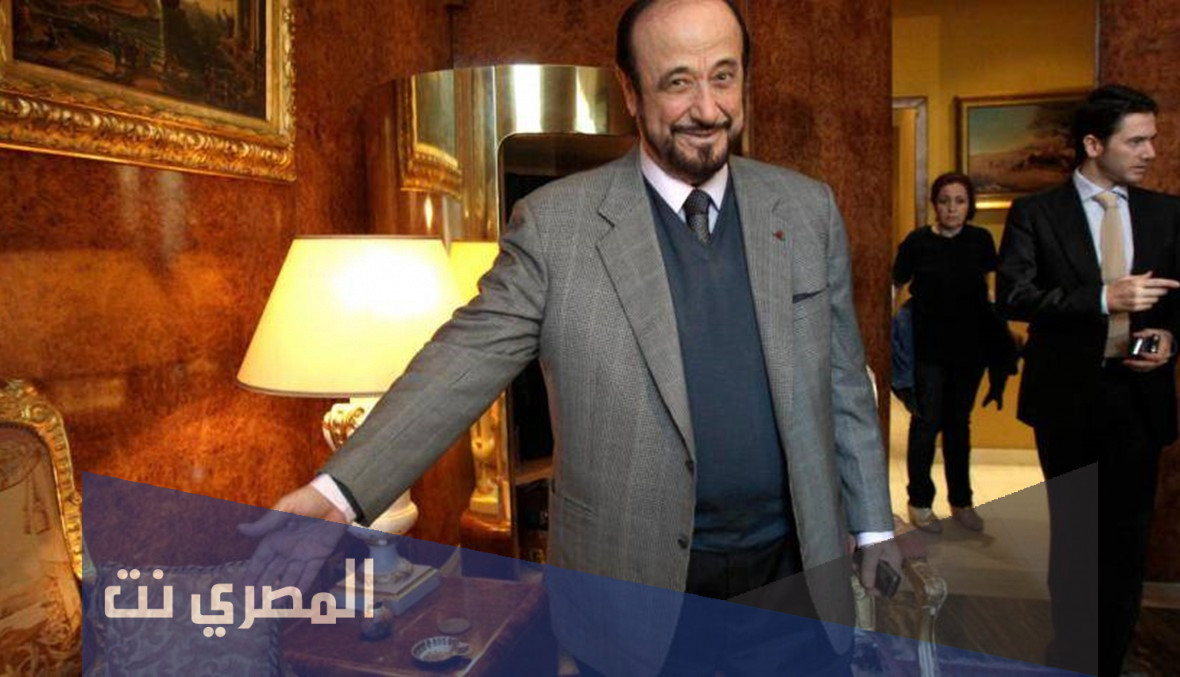 من هي زوجة رفعت الاسد