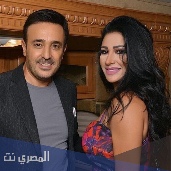 من هي زوجة صابر الرباعي