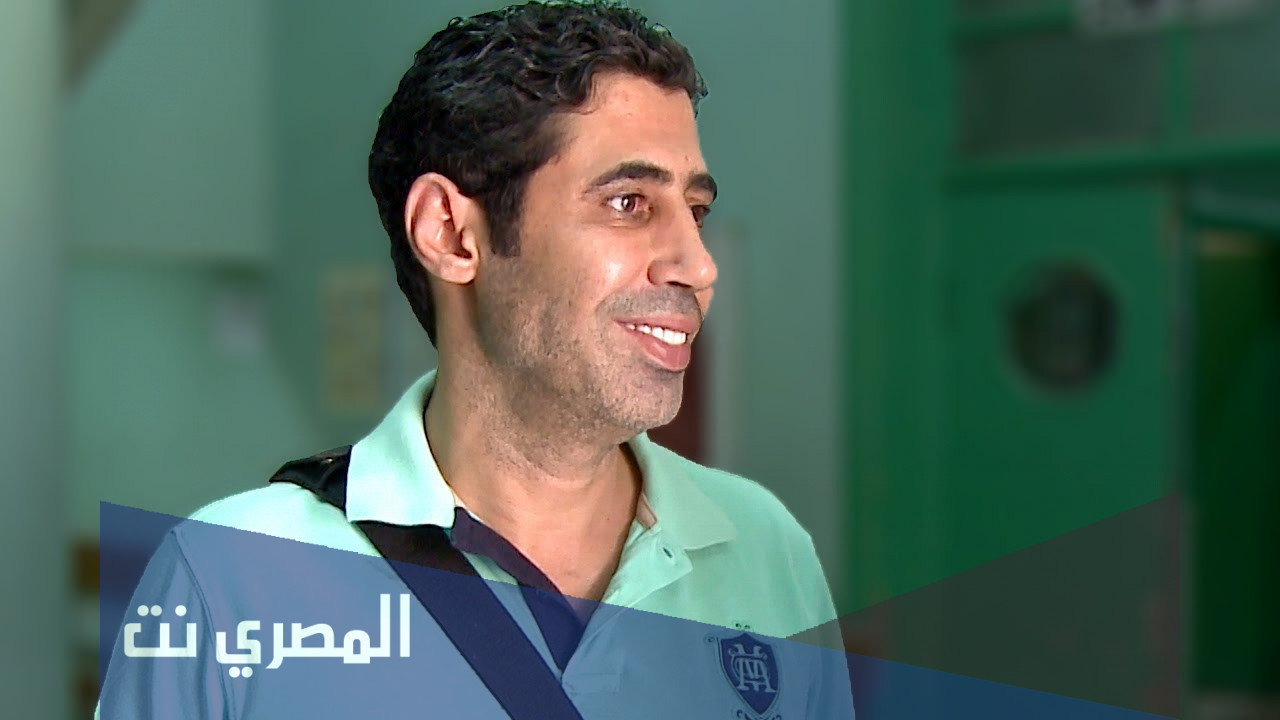 من هي زوجة محمد حداقي