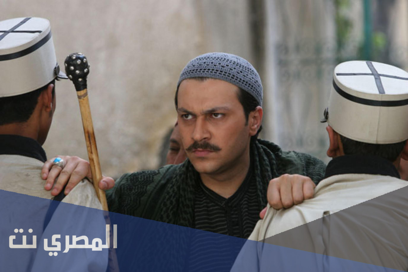 من هي زوجة معتز باب الحارة ويكيبيديا