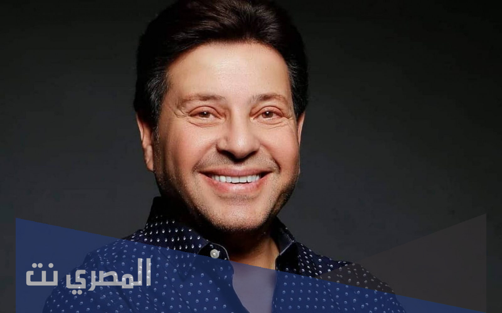 من هي زوجة هاني شاكر