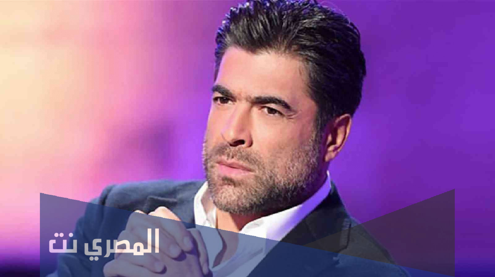 من هي زوجة وائل كفوري الثانية