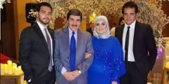 من هي زوجة ياسر العظمة