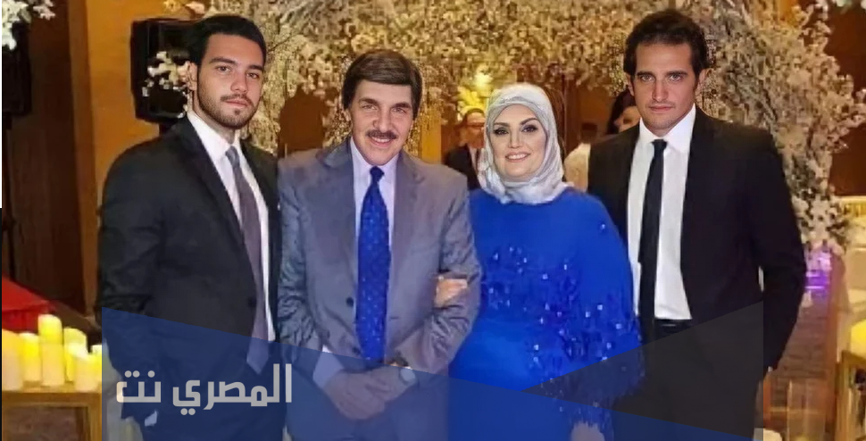 من هي زوجة ياسر العظمة