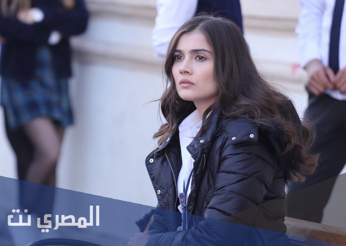 من هي زينب بطلة مسلسل التفاح الممنوع