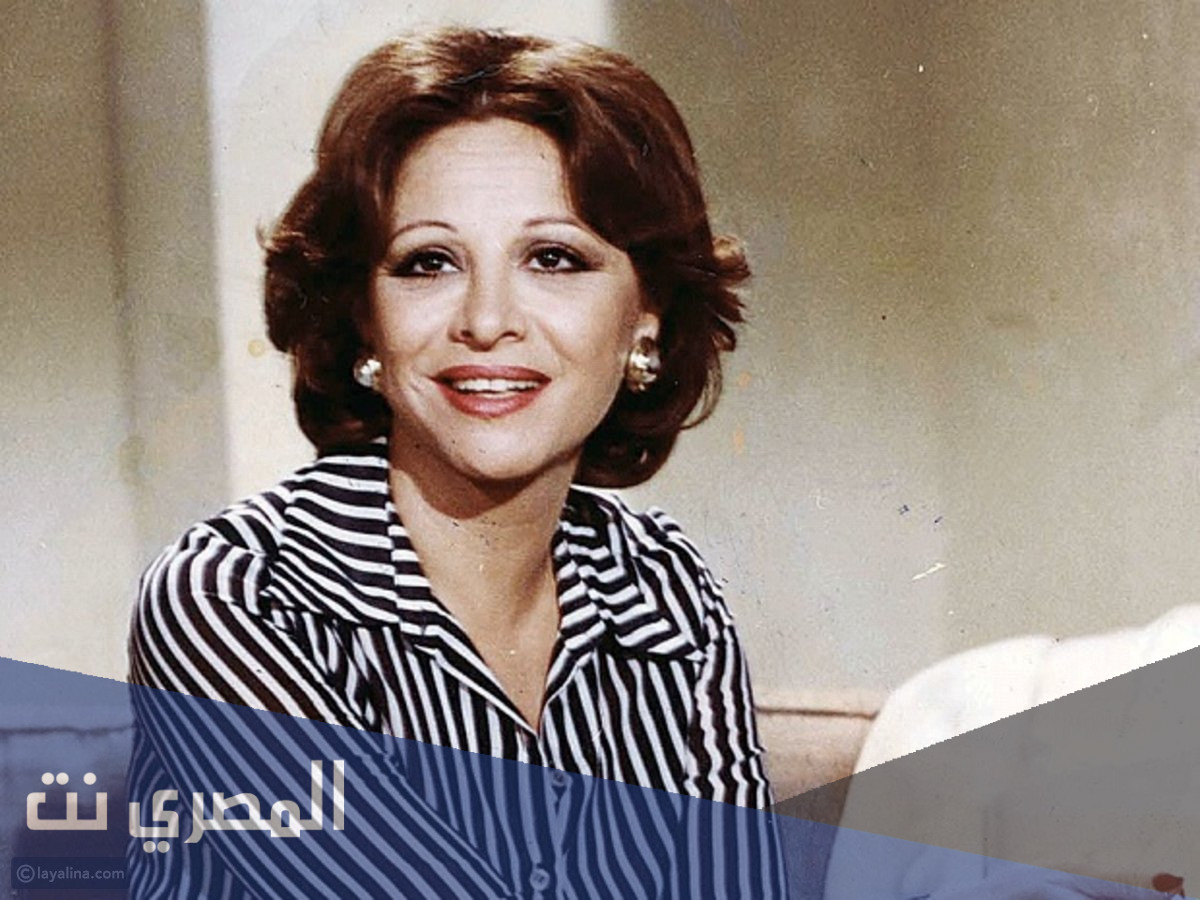 من هي ناديه بنت فاتن حمامه