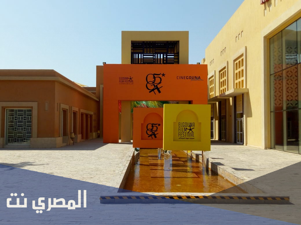 مهرجان الجونة ويكيبيديا