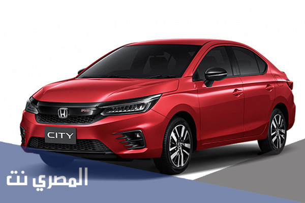 مواصفات هوندا سيتي 2021 السعودية