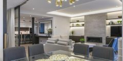 ديكور منازل حديثة 2025 أجمل التصاميم