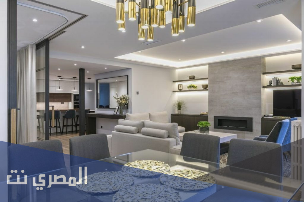 ديكور منازل حديثة 2022 أجمل التصاميم