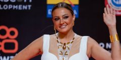 هل الفنانة بشرى مسيحية