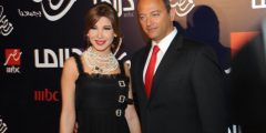 هل تطلقت نانسي عجرم